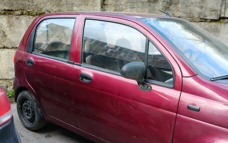 Daewoo Matiz I, 2006 год, 45 000 рублей, 7 фотография