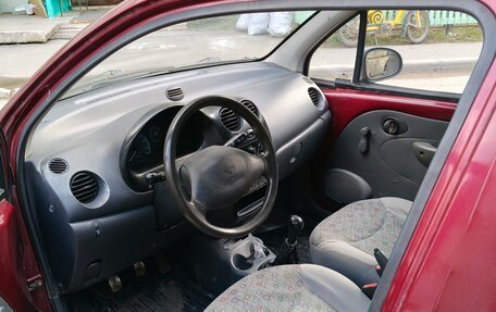 Daewoo Matiz I, 2006 год, 45 000 рублей, 8 фотография