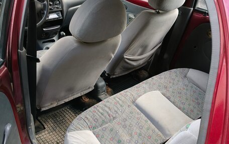 Daewoo Matiz I, 2006 год, 45 000 рублей, 9 фотография