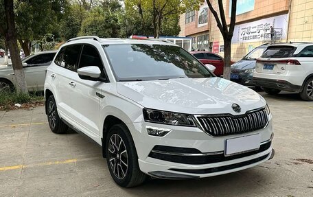 Skoda Karoq I, 2022 год, 1 455 000 рублей, 3 фотография