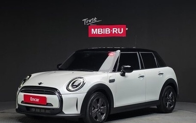 MINI Cabrio, 2022 год, 1 877 000 рублей, 1 фотография