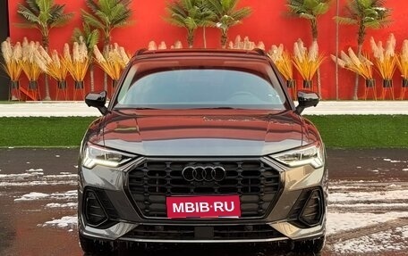 Audi Q3, 2021 год, 1 830 000 рублей, 1 фотография