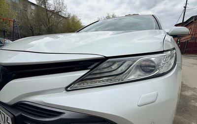 Toyota Camry, 2019 год, 3 250 000 рублей, 1 фотография
