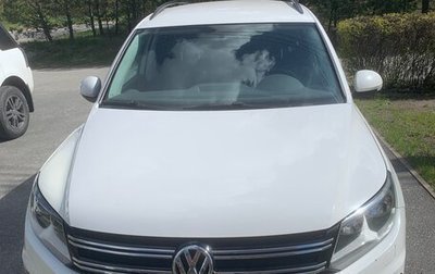 Volkswagen Tiguan I, 2011 год, 1 550 000 рублей, 1 фотография