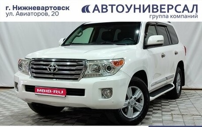 Toyota Land Cruiser 200, 2013 год, 3 850 000 рублей, 1 фотография