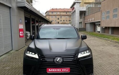 Lexus LX, 2024 год, 15 000 000 рублей, 1 фотография
