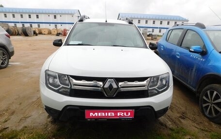 Renault Duster I рестайлинг, 2017 год, 755 000 рублей, 1 фотография