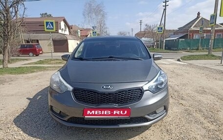 KIA Cerato III, 2015 год, 670 000 рублей, 1 фотография