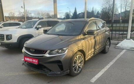 Geely Coolray I, 2023 год, 1 699 000 рублей, 1 фотография