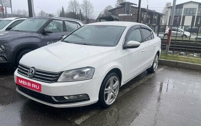 Volkswagen Passat B7, 2014 год, 999 000 рублей, 1 фотография