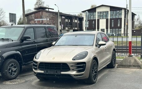 Porsche Macan I рестайлинг, 2015 год, 3 399 000 рублей, 1 фотография