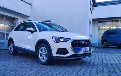 Audi Q3, 2022 год, 3 498 358 рублей, 1 фотография