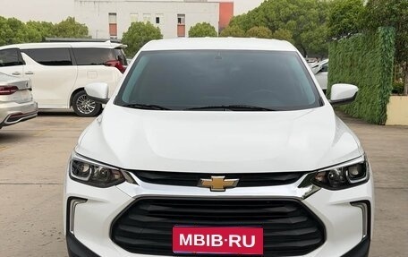 Chevrolet Tracker, 2021 год, 1 100 000 рублей, 1 фотография
