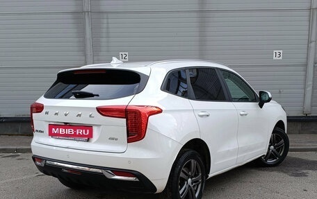 Haval Jolion, 2023 год, 1 549 000 рублей, 5 фотография