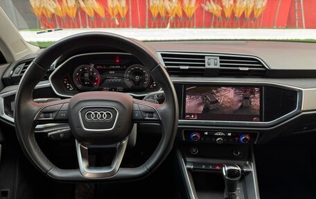 Audi Q3, 2021 год, 1 830 000 рублей, 11 фотография