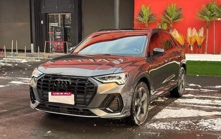 Audi Q3, 2021 год, 1 830 000 рублей, 3 фотография