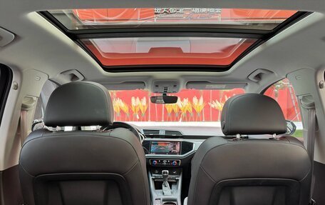 Audi Q3, 2021 год, 1 830 000 рублей, 14 фотография