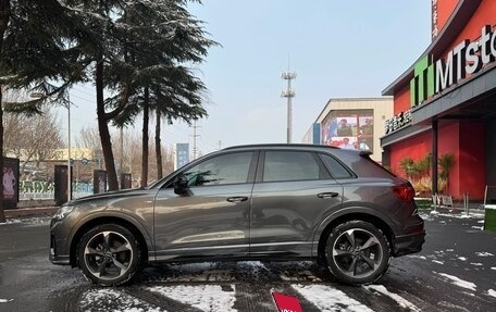 Audi Q3, 2021 год, 1 830 000 рублей, 4 фотография