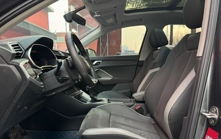 Audi Q3, 2021 год, 1 830 000 рублей, 9 фотография