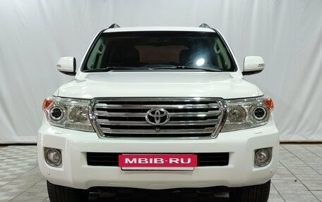 Toyota Land Cruiser 200, 2013 год, 3 850 000 рублей, 2 фотография