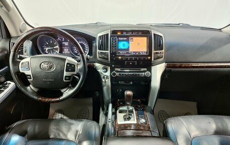Toyota Land Cruiser 200, 2013 год, 3 850 000 рублей, 15 фотография