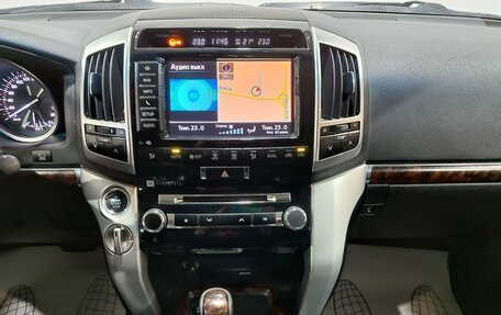 Toyota Land Cruiser 200, 2013 год, 3 850 000 рублей, 16 фотография