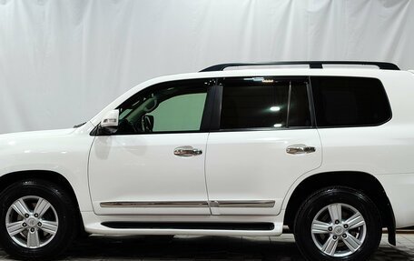 Toyota Land Cruiser 200, 2013 год, 3 850 000 рублей, 8 фотография