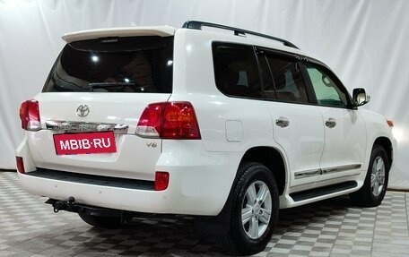 Toyota Land Cruiser 200, 2013 год, 3 850 000 рублей, 5 фотография