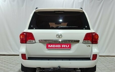Toyota Land Cruiser 200, 2013 год, 3 850 000 рублей, 6 фотография