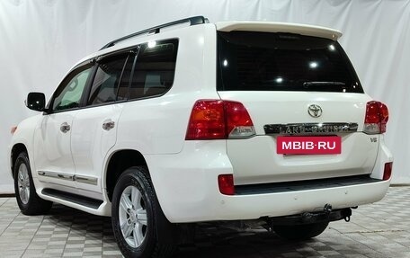 Toyota Land Cruiser 200, 2013 год, 3 850 000 рублей, 7 фотография