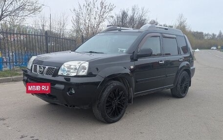 Nissan X-Trail, 2006 год, 900 000 рублей, 12 фотография