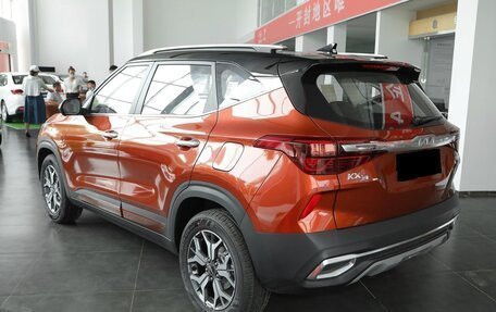 KIA Seltos I, 2026 год, 2 158 008 рублей, 3 фотография