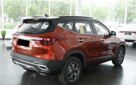 KIA Seltos I, 2026 год, 2 158 008 рублей, 5 фотография