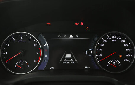 KIA Seltos I, 2026 год, 2 158 008 рублей, 14 фотография