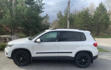 Volkswagen Tiguan I, 2011 год, 1 550 000 рублей, 4 фотография