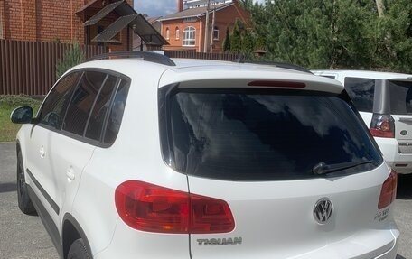 Volkswagen Tiguan I, 2011 год, 1 550 000 рублей, 7 фотография