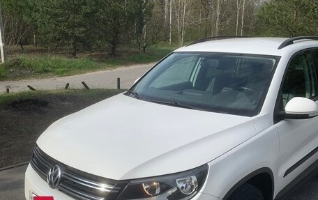 Volkswagen Tiguan I, 2011 год, 1 550 000 рублей, 5 фотография