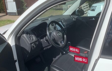 Volkswagen Tiguan I, 2011 год, 1 550 000 рублей, 9 фотография