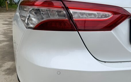 Toyota Camry, 2019 год, 3 250 000 рублей, 5 фотография