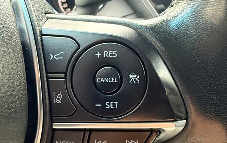 Toyota Camry, 2019 год, 3 250 000 рублей, 7 фотография