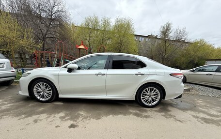 Toyota Camry, 2019 год, 3 250 000 рублей, 3 фотография