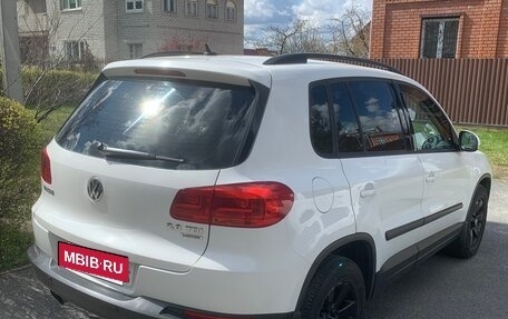 Volkswagen Tiguan I, 2011 год, 1 550 000 рублей, 15 фотография