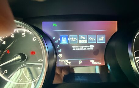 Toyota Camry, 2019 год, 3 250 000 рублей, 10 фотография