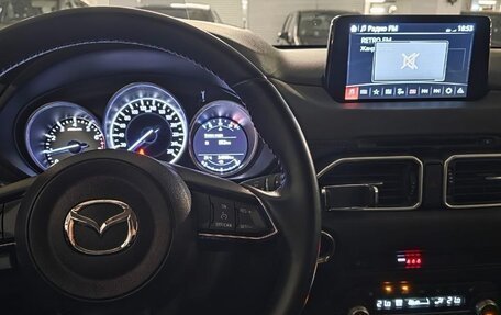 Mazda CX-5 II, 2021 год, 3 700 000 рублей, 9 фотография