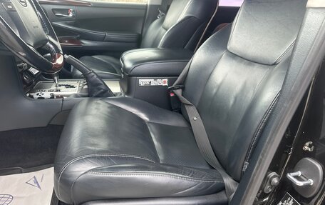 Lexus LX III, 2015 год, 5 600 000 рублей, 11 фотография
