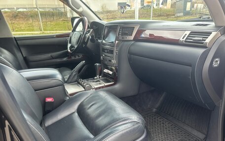 Lexus LX III, 2015 год, 5 600 000 рублей, 10 фотография