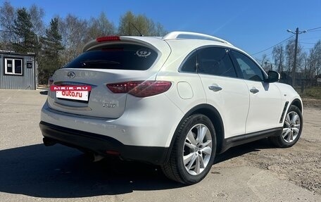 Infiniti FX II, 2013 год, 2 100 000 рублей, 6 фотография