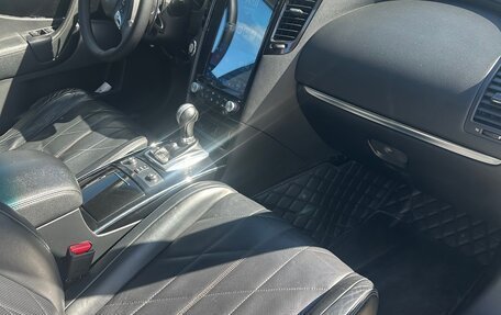 Infiniti FX II, 2013 год, 2 100 000 рублей, 13 фотография