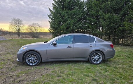 Infiniti G, 2010 год, 1 030 000 рублей, 3 фотография