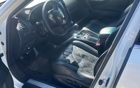 Infiniti FX II, 2013 год, 2 100 000 рублей, 11 фотография